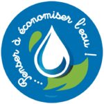 021019_sticker_autocollant_environnement_economiser_leau unitaire